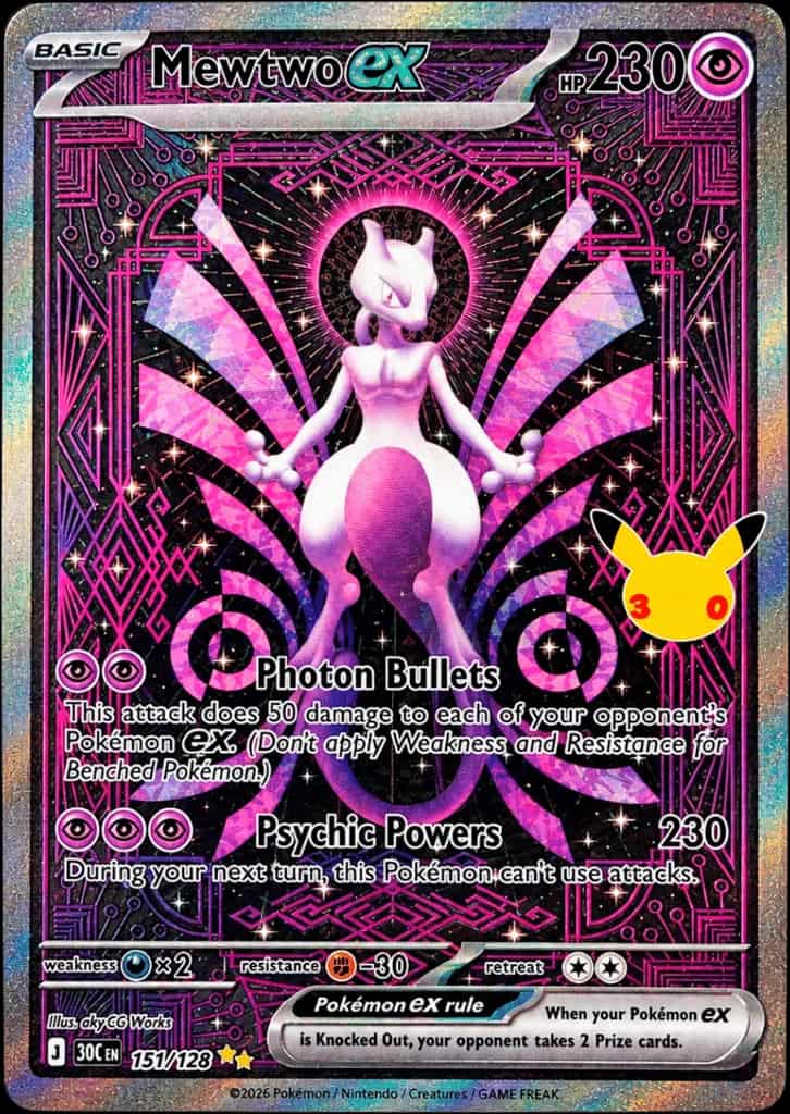 Mewtwo ex