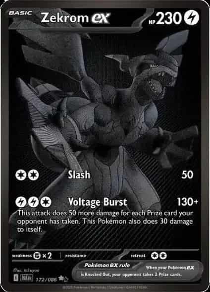 Zekrom ex