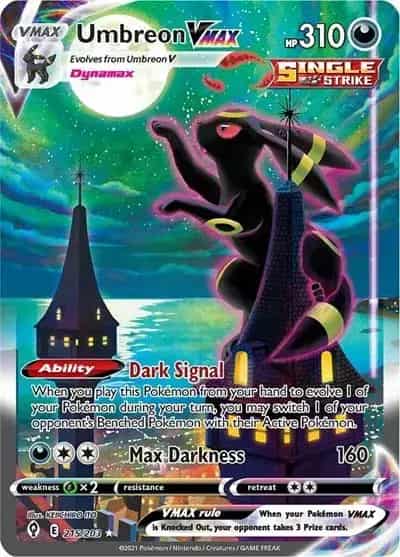 Umbreon VMAX