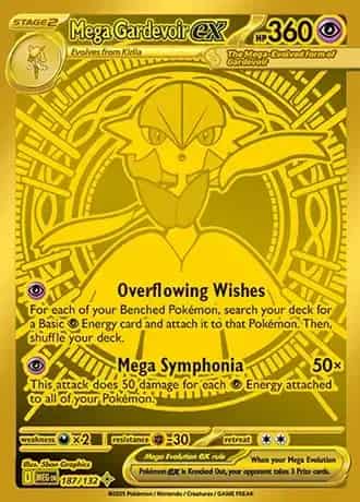 Mega Gardevoir ex