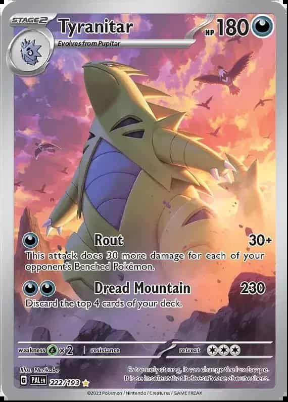 Tyranitar