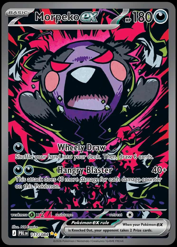 Morpeko ex