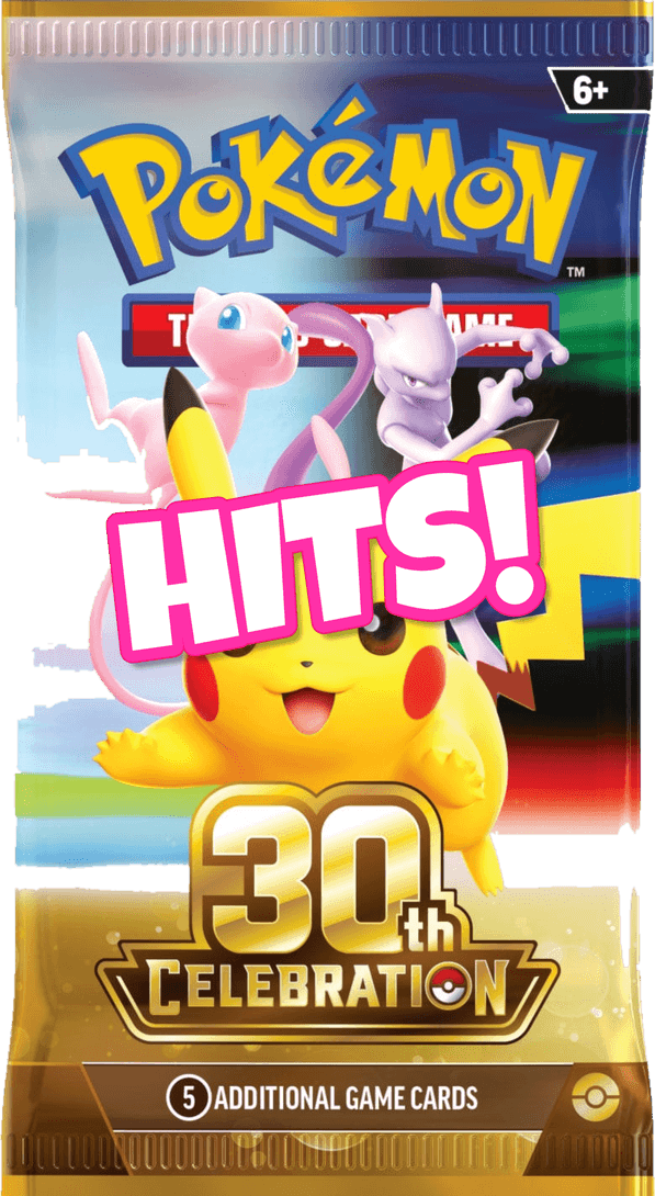 30th Celebration hits pack