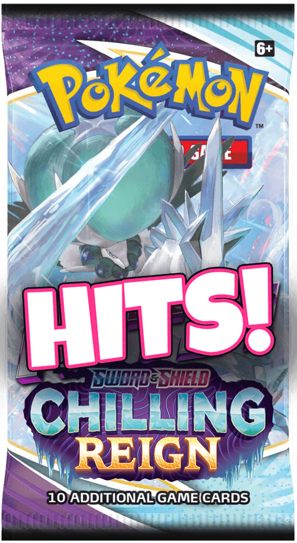 Chilling Reign hits pack