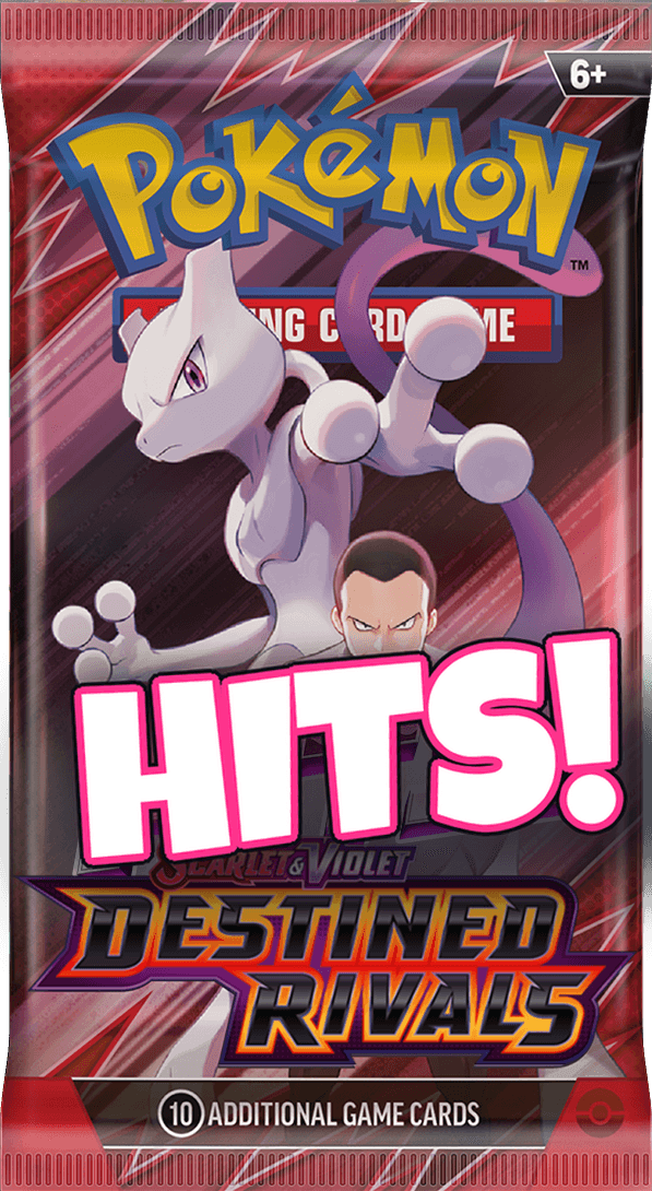 Destined Rivals hits pack