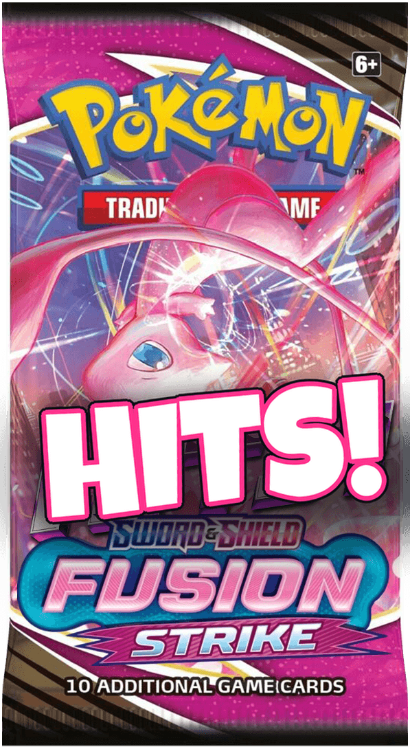 Fusion Strike hits pack