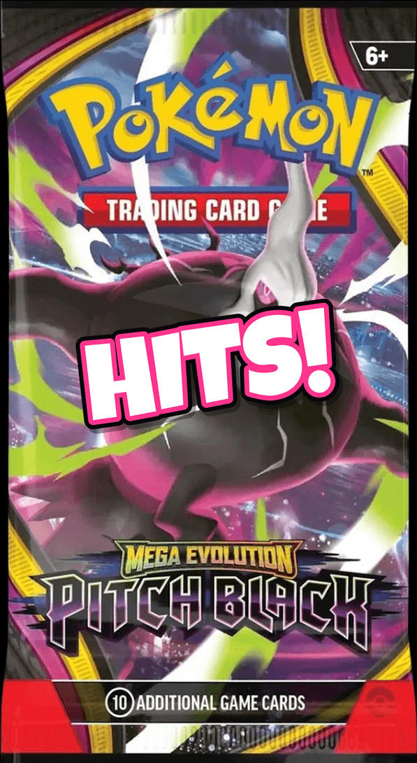 Pitch Black hits pack
