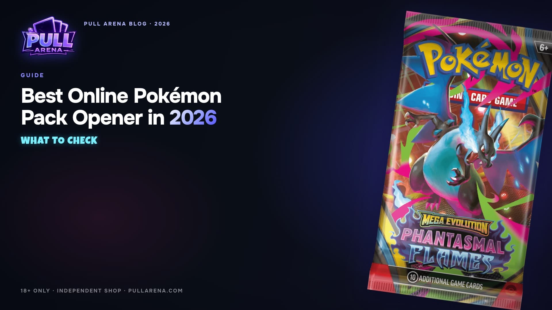 Best Online Pokemon Pack Opener in 2026: What to Check